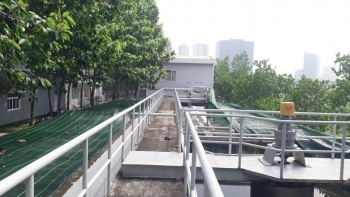 Hệ thống xử lý nước thải